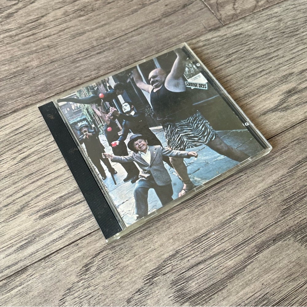 The Doors cd